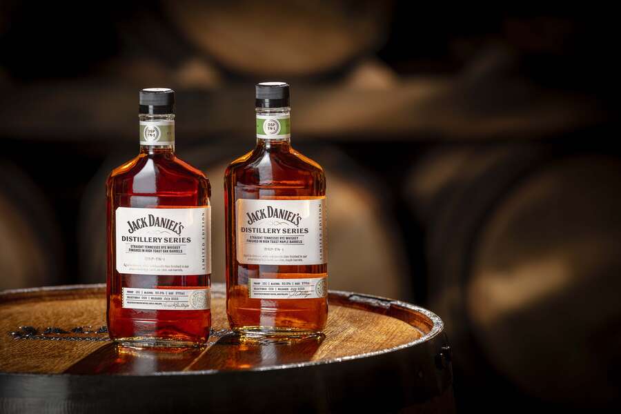 Jack Daniel's Distillery Series 蒸溜所限定品 Jack Daniel's Unveils Two Limited Edition Rye Whiskies - Thrillist