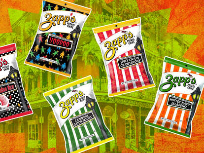 Zapps chips online