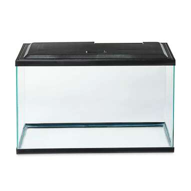 Custom, LED and Acrylic 10 gallon aquarium hood Aquariums 