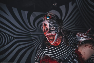 Fright Factory Haunted Attraction