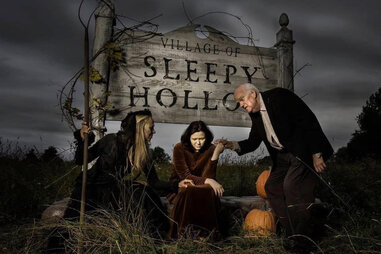 Sleepy Hollow Haunted Acres
