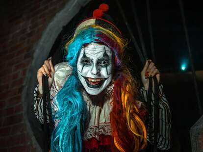 Bates Motel & Haunted Hayride