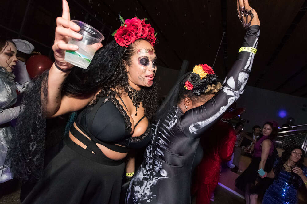 Wicked Fun Ways to Celebrate Halloween Around DC