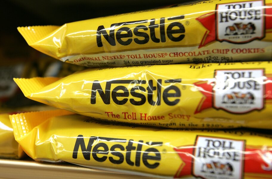 Nestlé Recalls Toll House Stuffed Chocolate Chip Cookie Dough Thrillist