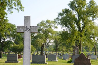 Catholic Cemeteries Chicago