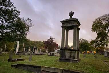 Nashville City Cemetery Association