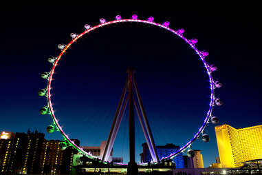 High Roller Observation Wheel