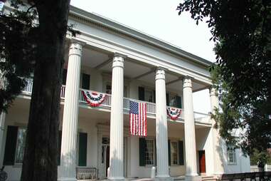 Andrew Jackson’s Hermitage