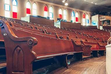 Ryman-Auditorium