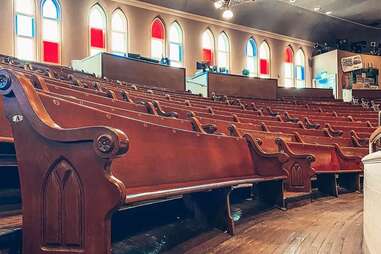 Ryman Auditorium