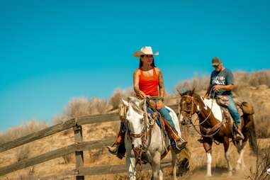 Wine Country Trails By Horseback