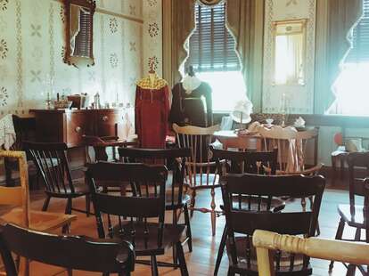 Cragfont State Historic Site