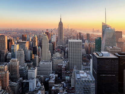 NYC Is the Most Desirable City to Move to, Study Finds - Thrillist