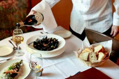 Taix French Restaurant