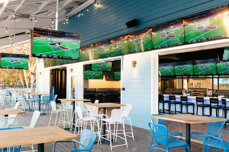 Top 12 Sports Bars & Soccer Pubs in Houston