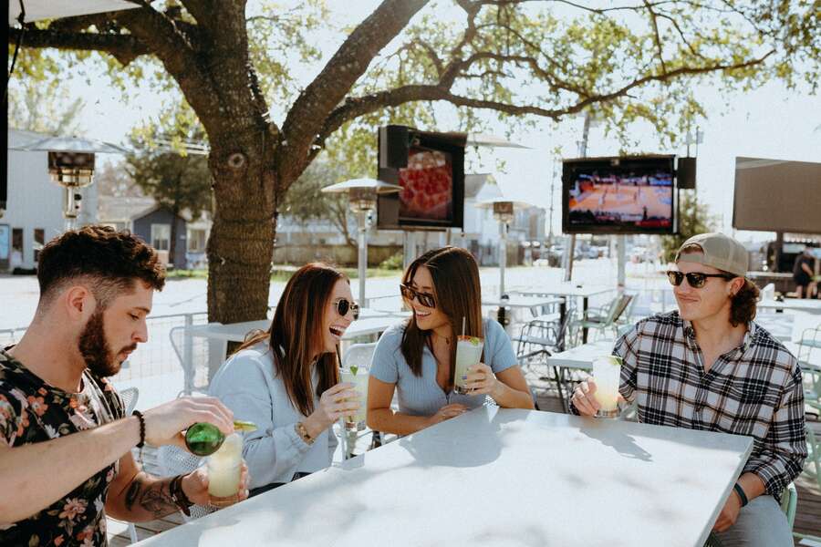 The Best Sports Bars in Houston