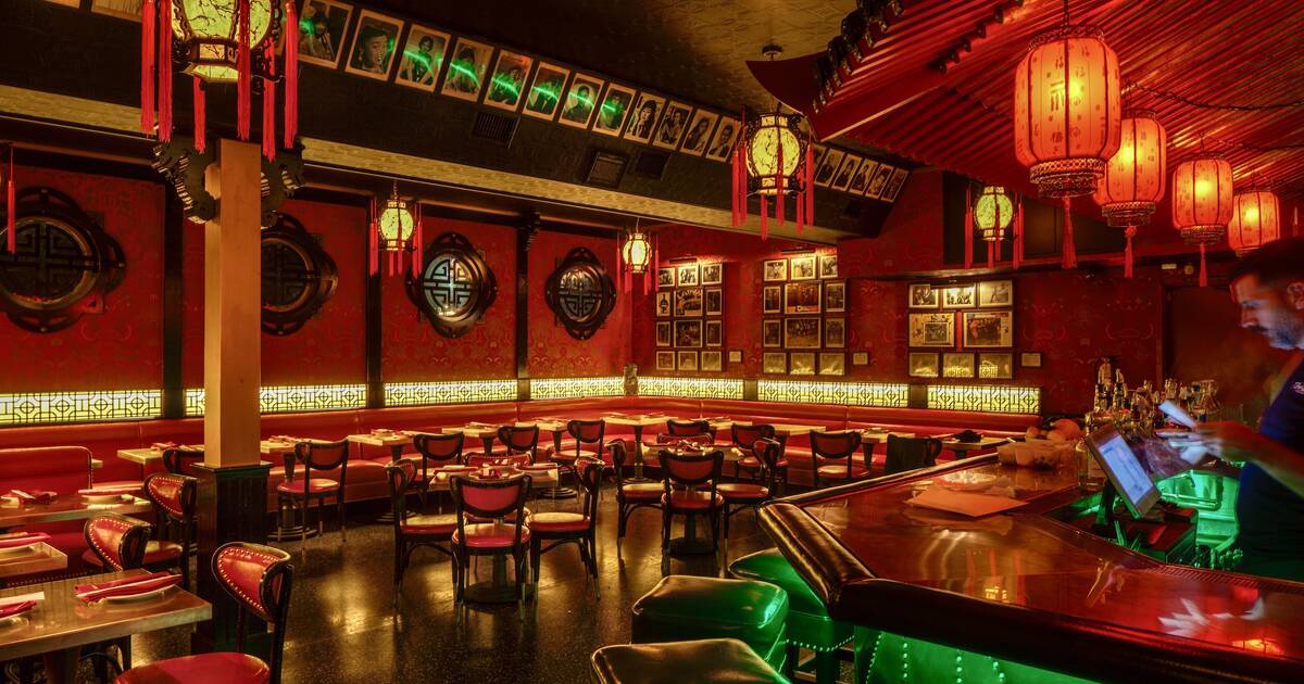 Best Vintage Bars in Los Angeles