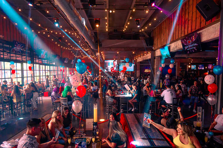 Top 12 Sports Bars & Soccer Pubs in Houston