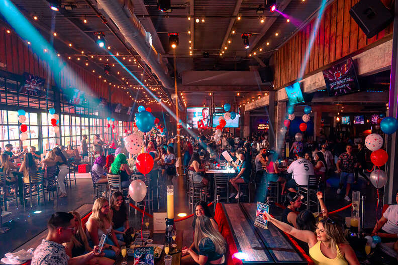 Atlanta Falcons Sports Bars - Thrillist Nation