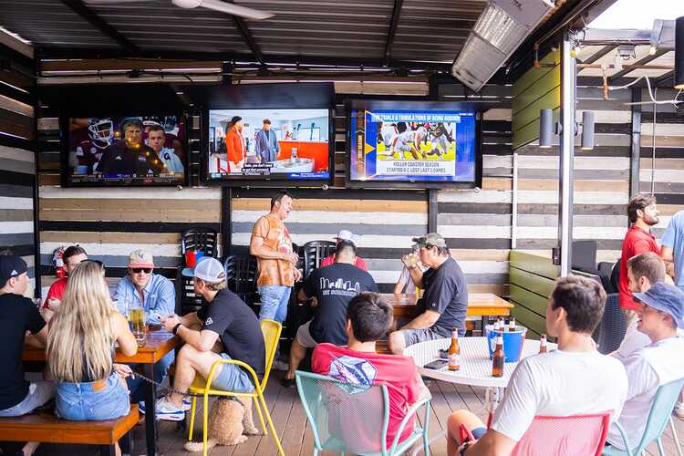 Houston bars showing game, where to watch NFL games