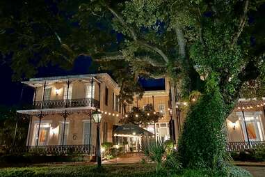 haunted hotel louisiana