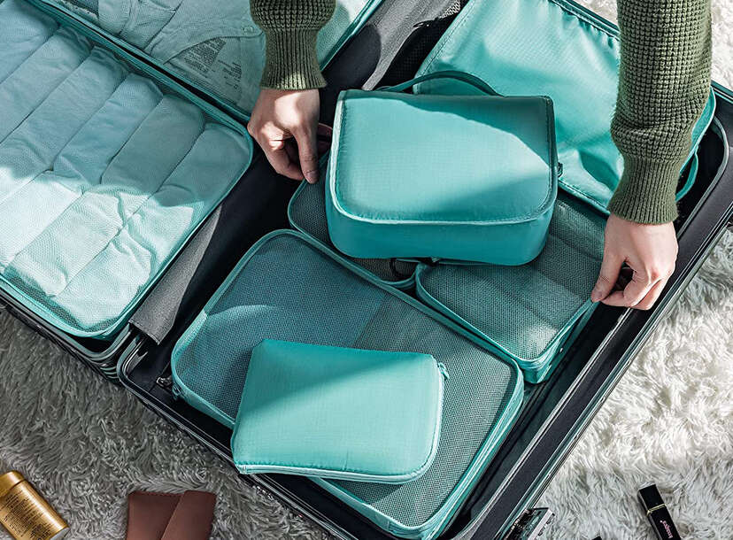Best top luggage organisers