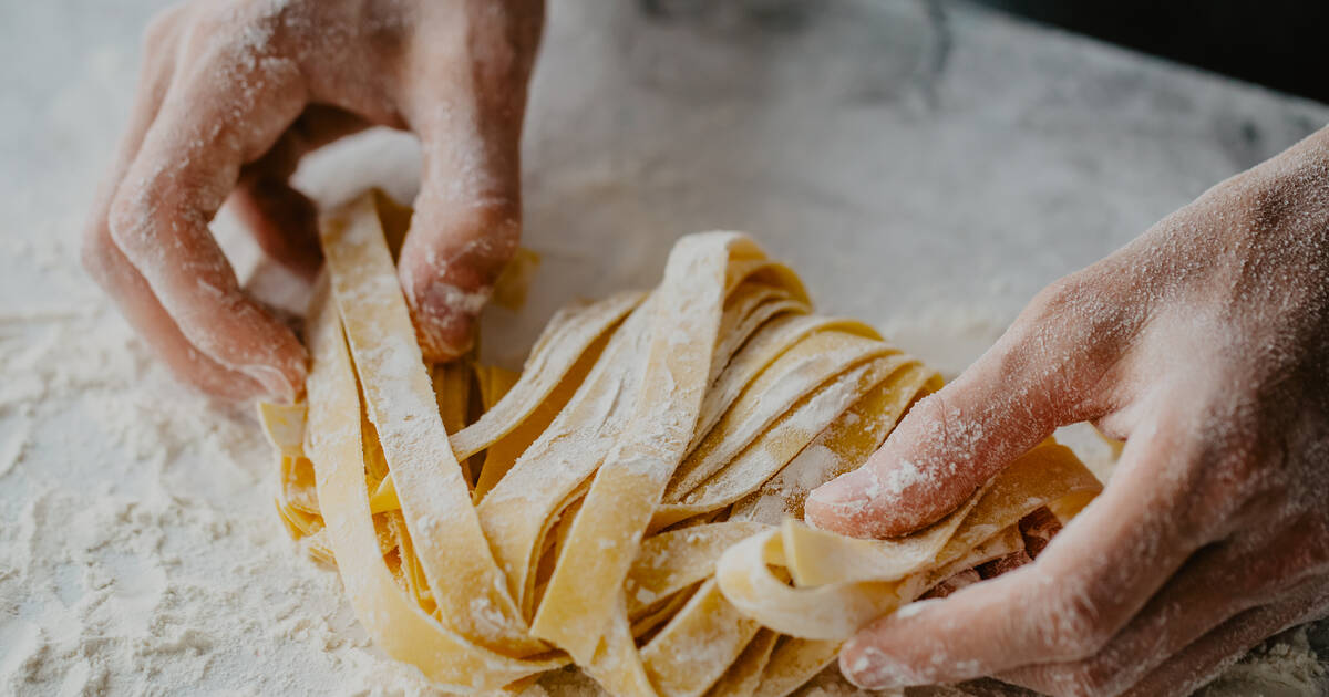 Today Is National Pasta Day: Where to Get Deals and Freebies