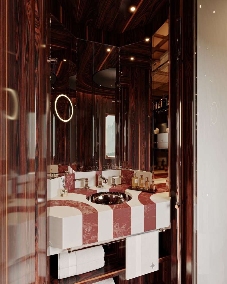 Orient Express Revelation Travels to Design Miami - Orient Express