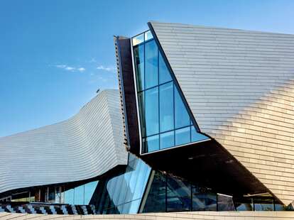 Orange County Museum of Art and Morphosis