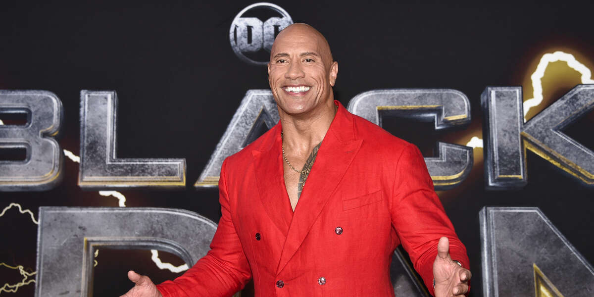 Can The Rock Steady the DC Universe With “Black Adam”?