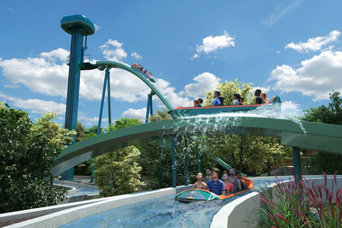 New SeaWorld roller coasters