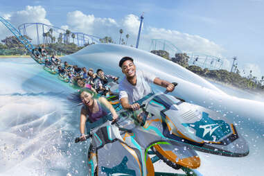 seaworld's new coasters 2023