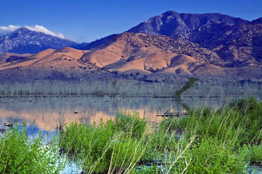 lake isabella