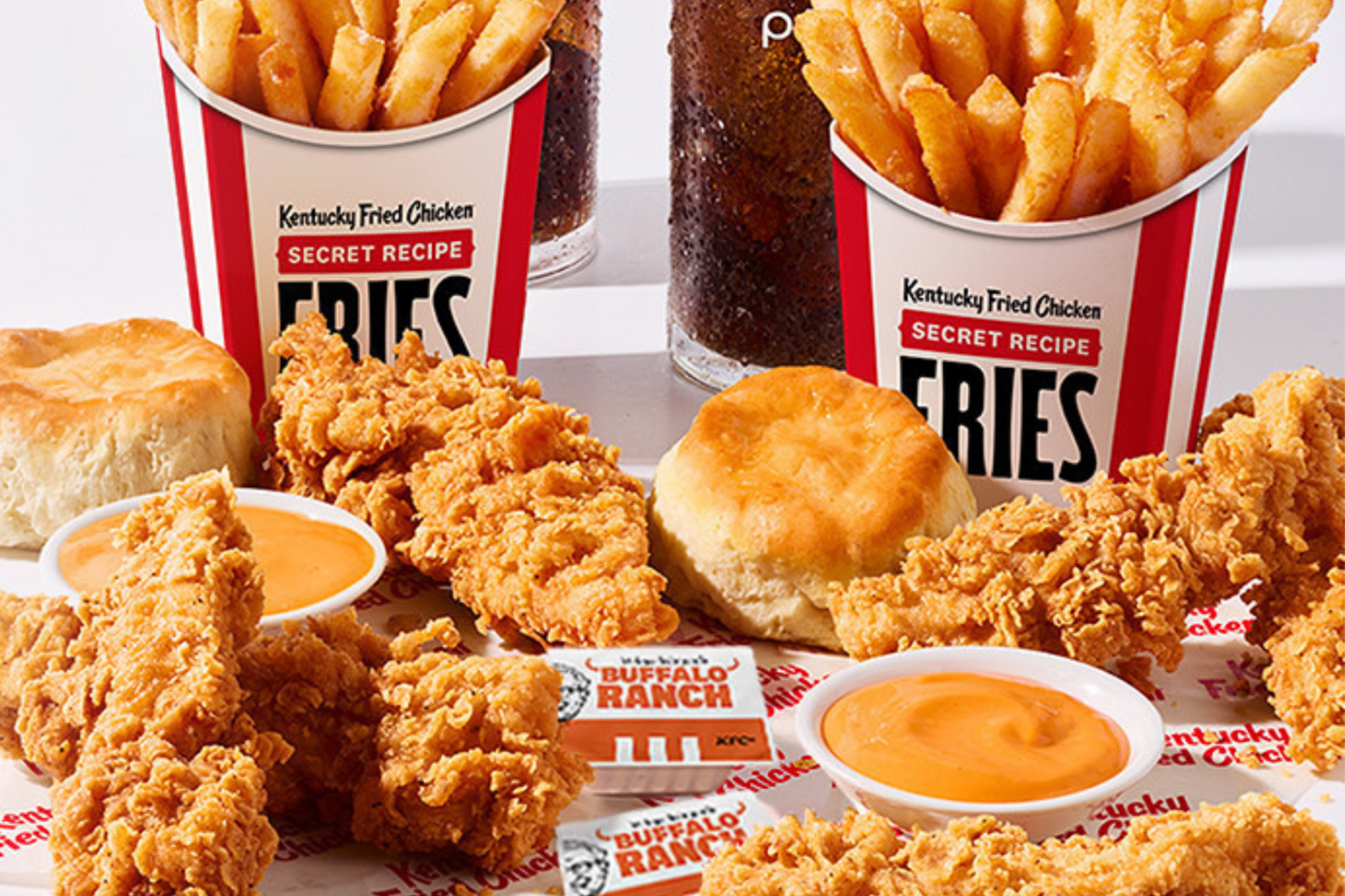 KFC Just Released a Tangy New Sauce Nationwide Thrillist Australia