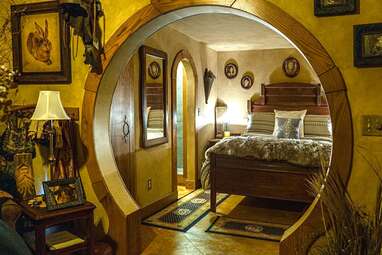 Hobbit haven in the Shenandoah Valley