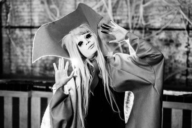 Untitled Queen photoshoot