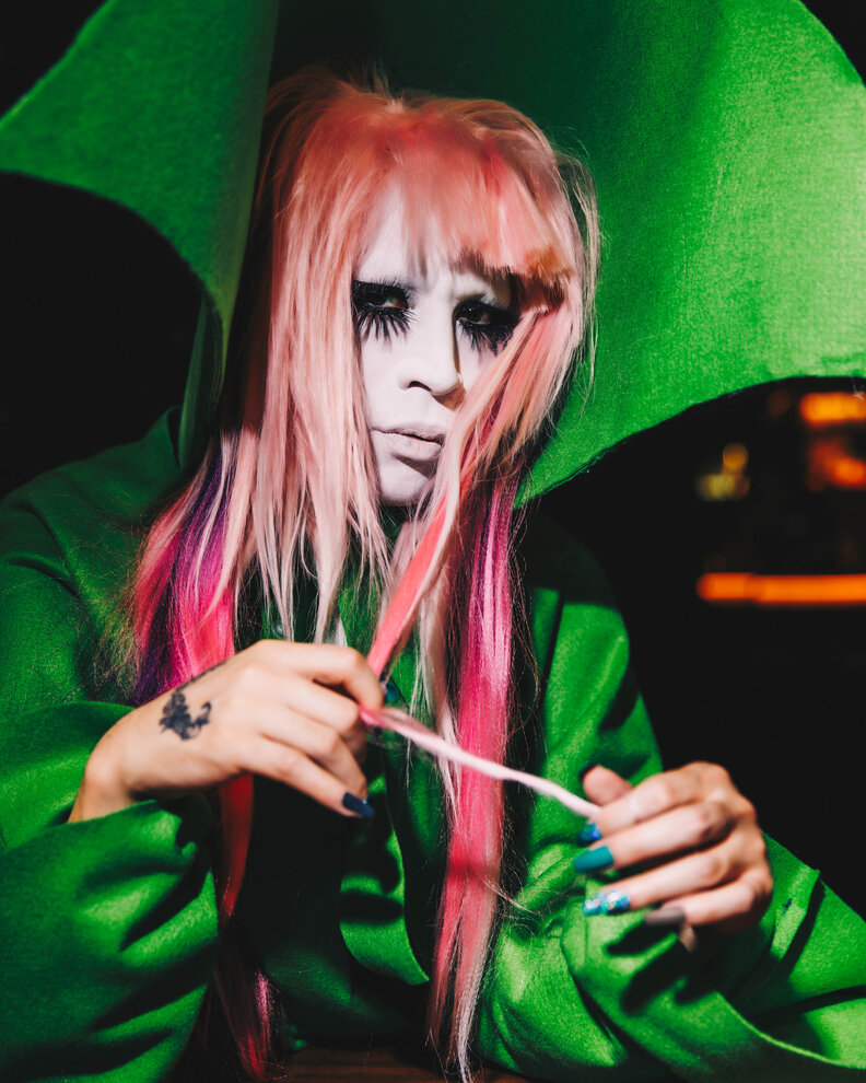 Untitled Queen at 3DB