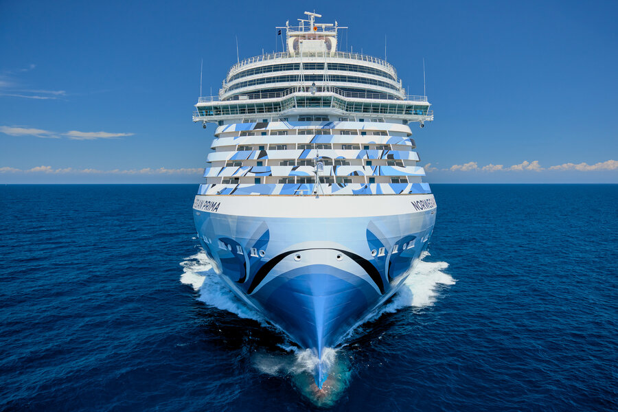 Starboard Cruise Services lands Dream contract
