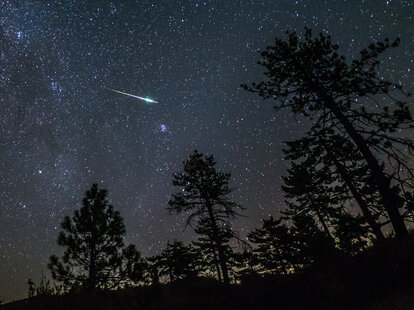 orionid meteor shower 2022