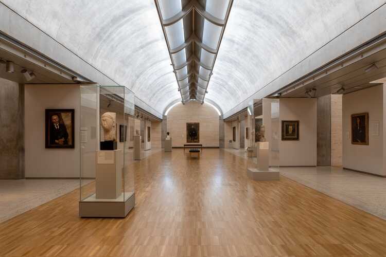 Kimbell Art Museum