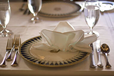 place setting