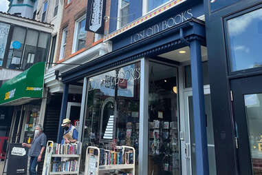 Lost City Books