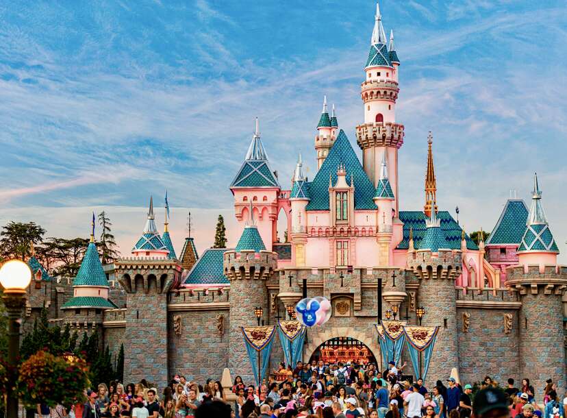 Your Disneyland Bucket List: How to Celebrate Disney's 100th Anniversary -  Thrillist