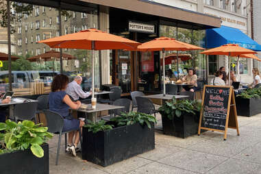 The Potter’s House