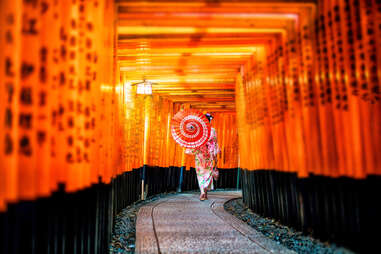 Fushimi Inari Shrine