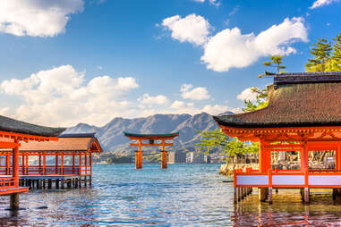 Itsukushima Shrine