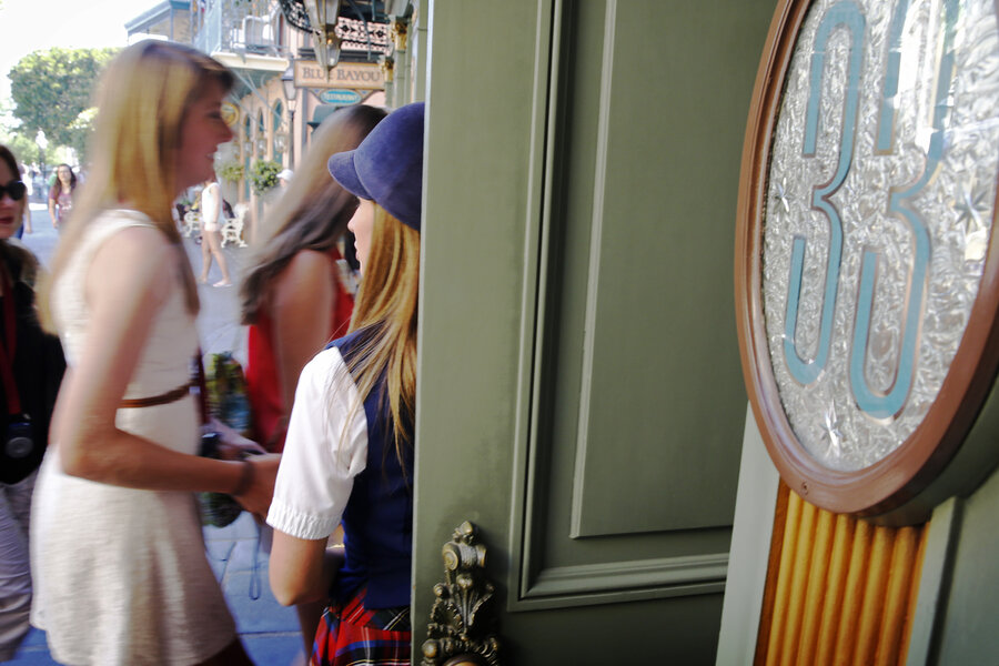 Inside Walt Disney's secret Club 33 where members pay £20k to