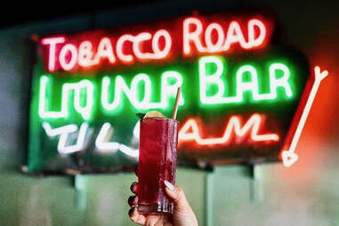Tobacco Road by Kush, Miami