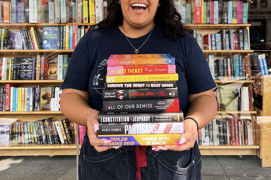 Used Books Store Dc Best Independent Bookstores in Washington DC - Thrillist