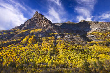 Ruby Mountains